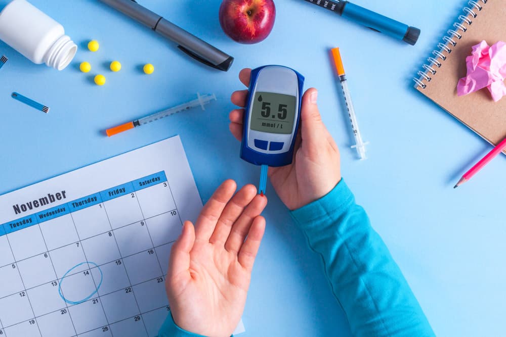 Natural strategies to manage Diabetes and improve health